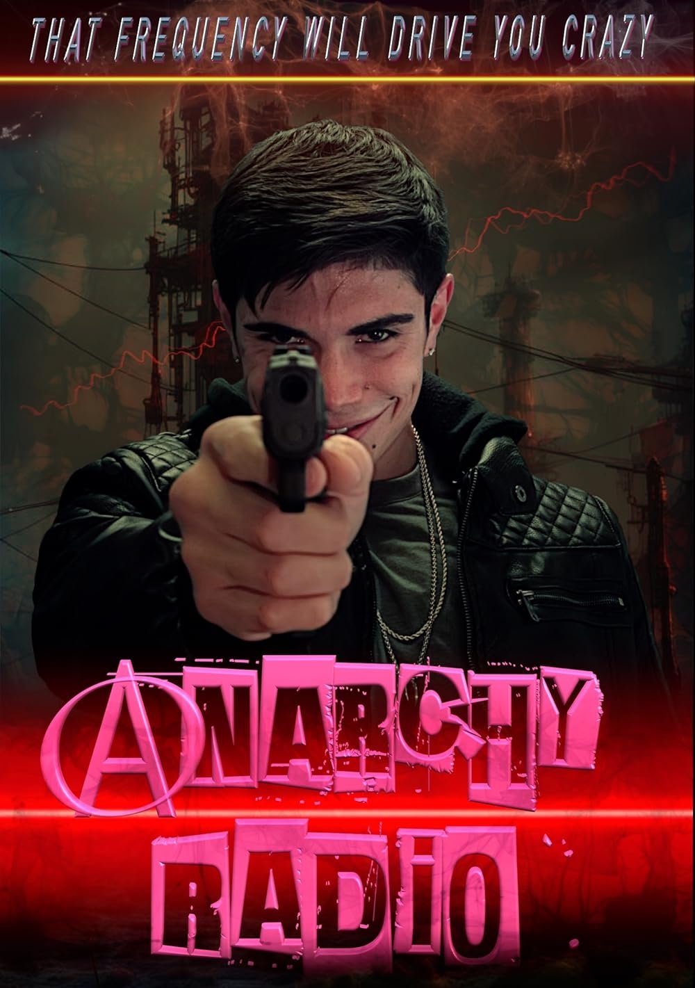 Anarchy Radio (Hindi Dubbed)